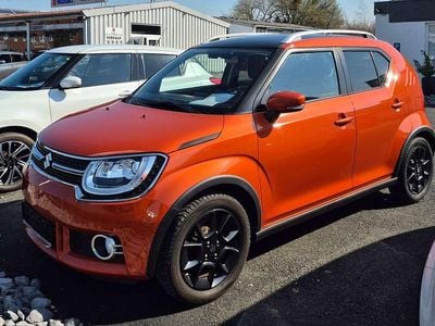 Gebraucht Suzuki Ignis Comfort+ 90 PS (66 kW) 2018 Orange SUV