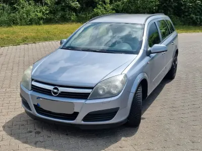 Używany Opel Astra