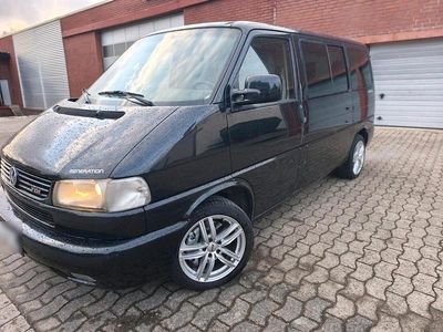 Usata VW Multivan 151 CV (111 kW) 2002 Monovolume