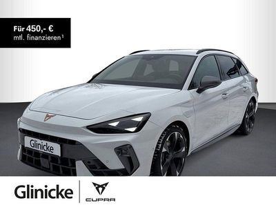 Gebraucht Cupra Leon 204 PS (150 kW) 2025 Weiß Kombi