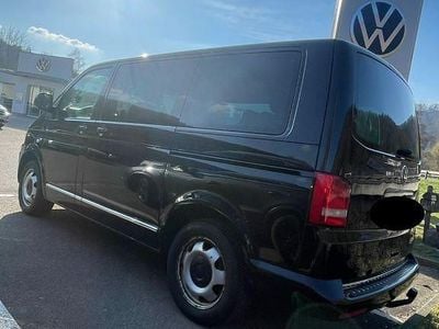 Usata VW T5 Highline 179 CV (131 kW) 2014 Nero Furgone
