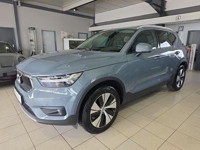 Usata Volvo XC40 Momentum 163 CV (119 kW) 2022 Grigio SUV