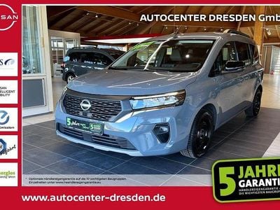 Gebraucht Nissan Townstar Tekna 131 PS (96 kW) 2023 Grey urban Kombi