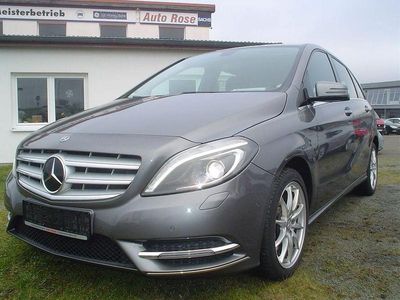 Mercedes B250