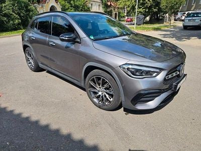 Gebraucht Mercedes GLA220 190 PS (139 kW) 2021 Grau SUV