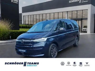 Gebraucht VW Multivan Style 150 PS (110 kW) 2025 Blau Van / Kleinbus