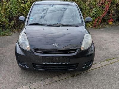 Daihatsu Sirion