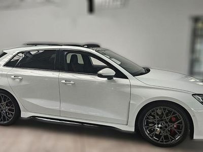 Gebraucht Audi RS3 Sportback Comfort 400 PS (294 kW) 2025 Weiß Kleinwagen