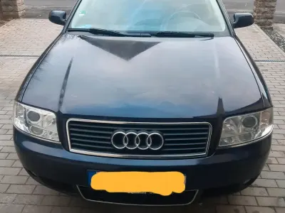 Occasion Audi A6 153 ch (112 kW) 2004 Bleue Berline
