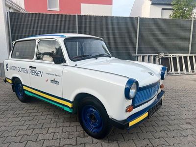 gebraucht Trabant 601 S Kombi Trabi DDR Ostalgie Scheunenfund