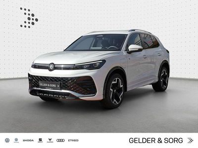 Neu VW Tiguan R-line 204 PS (150 kW) 2026 Pure white SUV