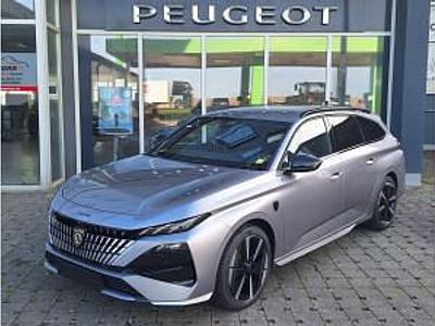 Neu Peugeot 308 SW GT 114 kW (156 PS) 2025 Artense silber metallic Kombi