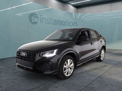 Gebraucht Audi Q2 Advanced 150 PS (110 kW) 2024 Schwarz SUV