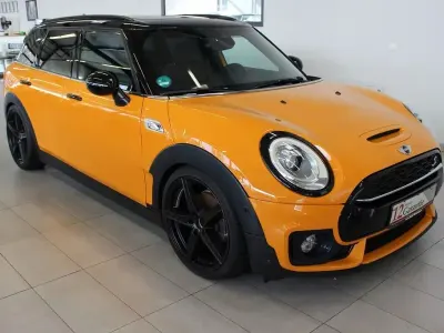 Occasion Mini Cooper SD Clubman 190 PK (139 kW) 2016 Oranje Stationwagen