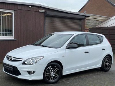 gebraucht Hyundai i30 FIFA WM Edition LPG GASANLAGE ALU KLIMA