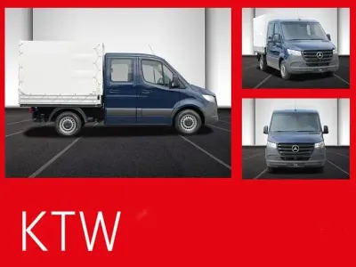 Gebraucht Mercedes Sprinter