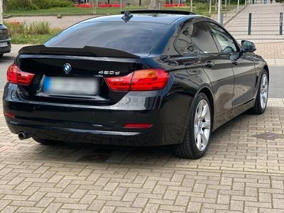 gebraucht BMW 420 Gran Coupé d Automatik