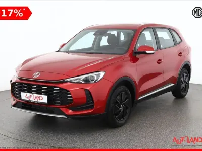 Neu MG ZS 116 PS (85 kW) 2026 Andere SUV