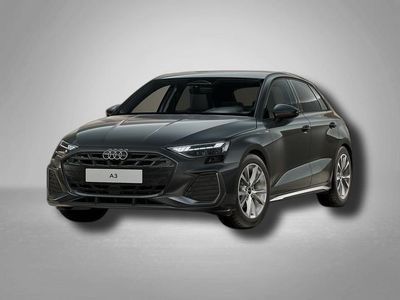Neu Audi A3 S-Line 150 PS (110 kW) 2026 Mythosschwarz metallic Limousine