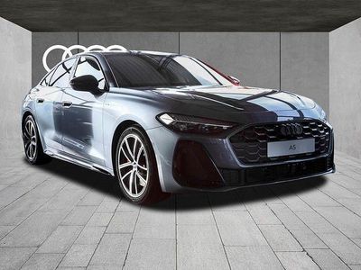 Horizontblau metallic Neu 2025 Audi A5 Sport Limousine | 68.750 € (Fairer Preis)