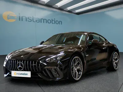 Używany Mercedes AMG GT AMG 612 KM (450 kW) 2025 Czarny Coupe