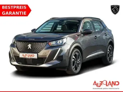 Gebraucht Peugeot 2008 Allure 131 PS (96 kW) 2021 Grau SUV