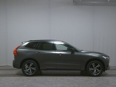 gebraucht Volvo XC60 D4 R-Design Memory Kamera Navi LED Ahk