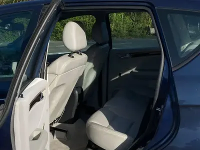 Brugt Mercedes 200 175 HK (128 kW) 2005 Blå Hatchback