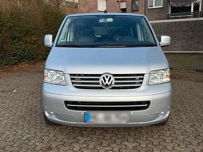 Silber Gebraucht 2009 VW Multivan Van | 18.990 € (Superpreis)