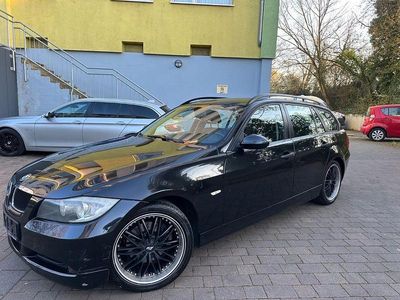 Usata BMW 320 163 CV (119 kW) 2005 Nero Station wagon