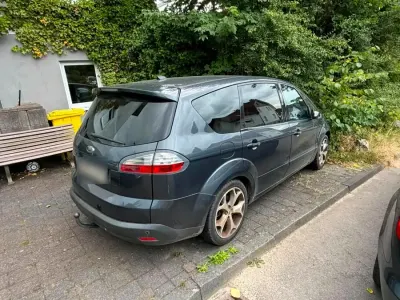 Gebraucht Ford S-MAX