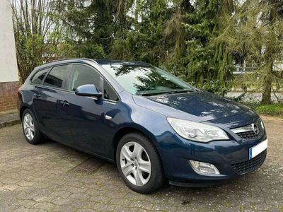 gebraucht Opel Astra Sports Tourer