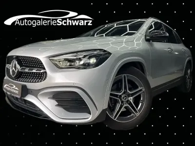 Gebraucht Mercedes GLA180