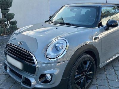 Gebraucht Mini John Cooper Works 136 PS (100 kW) 2017 Grau Kleinwagen