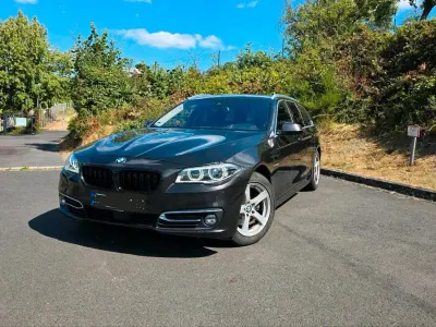 Gebraucht BMW 520