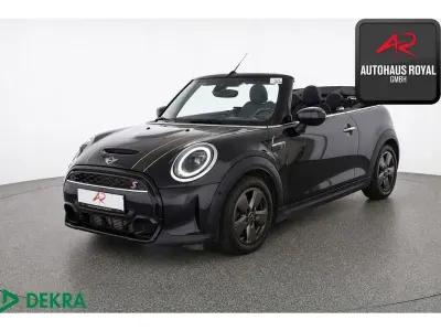 Gebraucht Mini Cooper S Cabriolet