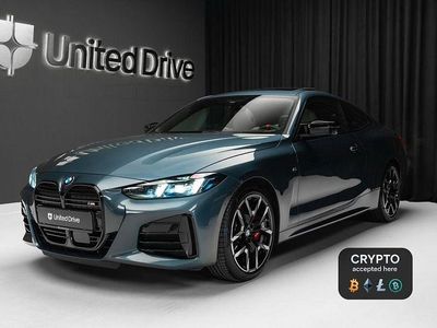 Usata BMW M440 M Sport 374 CV (275 kW) 2025 Blu Berlina