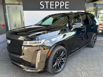 Gebraucht Cadillac Escalade 426 PS (313 kW) 2022 Schwarz SUV