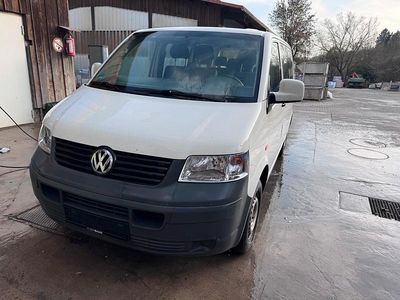 Occasion VW Transporter 105 ch (77 kW) 2005 Blanc Van