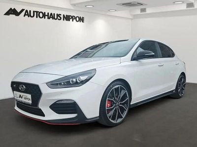 Usata Hyundai i30 Comfort 274 CV (201 kW) 2018 Bianco Coupé
