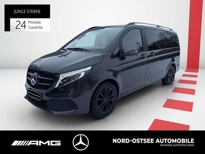 Graphitgrau metallic Gebraucht 2020 Mercedes V300 Van / Kleinbus | 45.890 € (Superpreis)