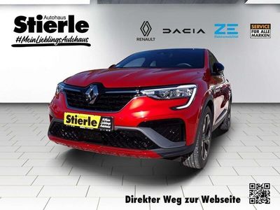 Gebraucht Renault Arkana R.S. 158 PS (116 kW) 2023 Dezirrot SUV