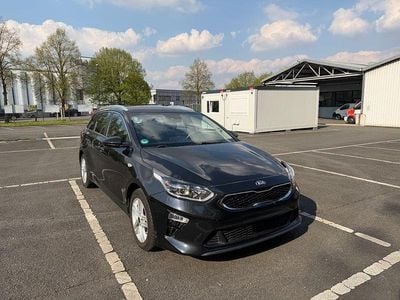 Second-hand Kia Ceed Sportswagon Vision 140 CP (102 kW) 2019 Negru Break