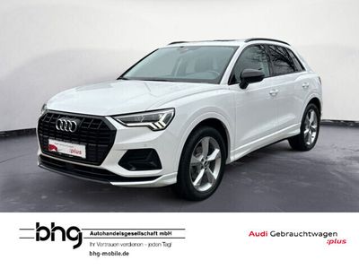 gebraucht Audi Q3 advanced 35 TDI LED/AHK/Kamera/Navi/Assist/uvm.