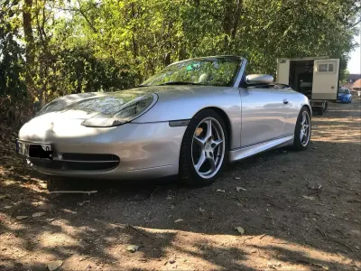 Gebraucht Porsche 911 Carrera Cabriolet