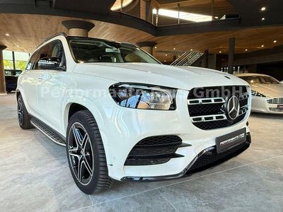 Usata Mercedes GLS400 AMG 330 CV (242 kW) 2020 Bianco SUV