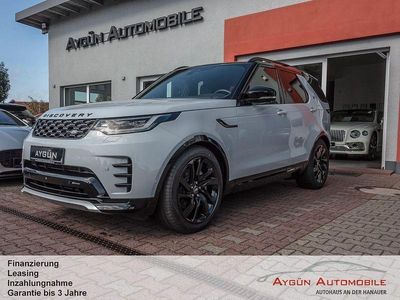 Gebraucht Land Rover Discovery 5 SE Dynamic 300 PS (220 kW) 2022 Weiß SUV