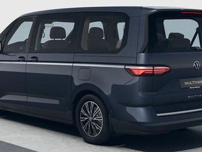 Neu VW Multivan Style 150 PS (110 kW) 2026 Starlight blue metallic starlight blue metallic Van
