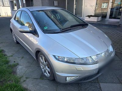 Gebraucht Honda Civic 140 PS (102 kW) 2006 Grau Limousine