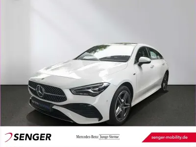 Gebraucht Mercedes CLA250e AMG 218 PS (160 kW) 2025 Andere Coupé